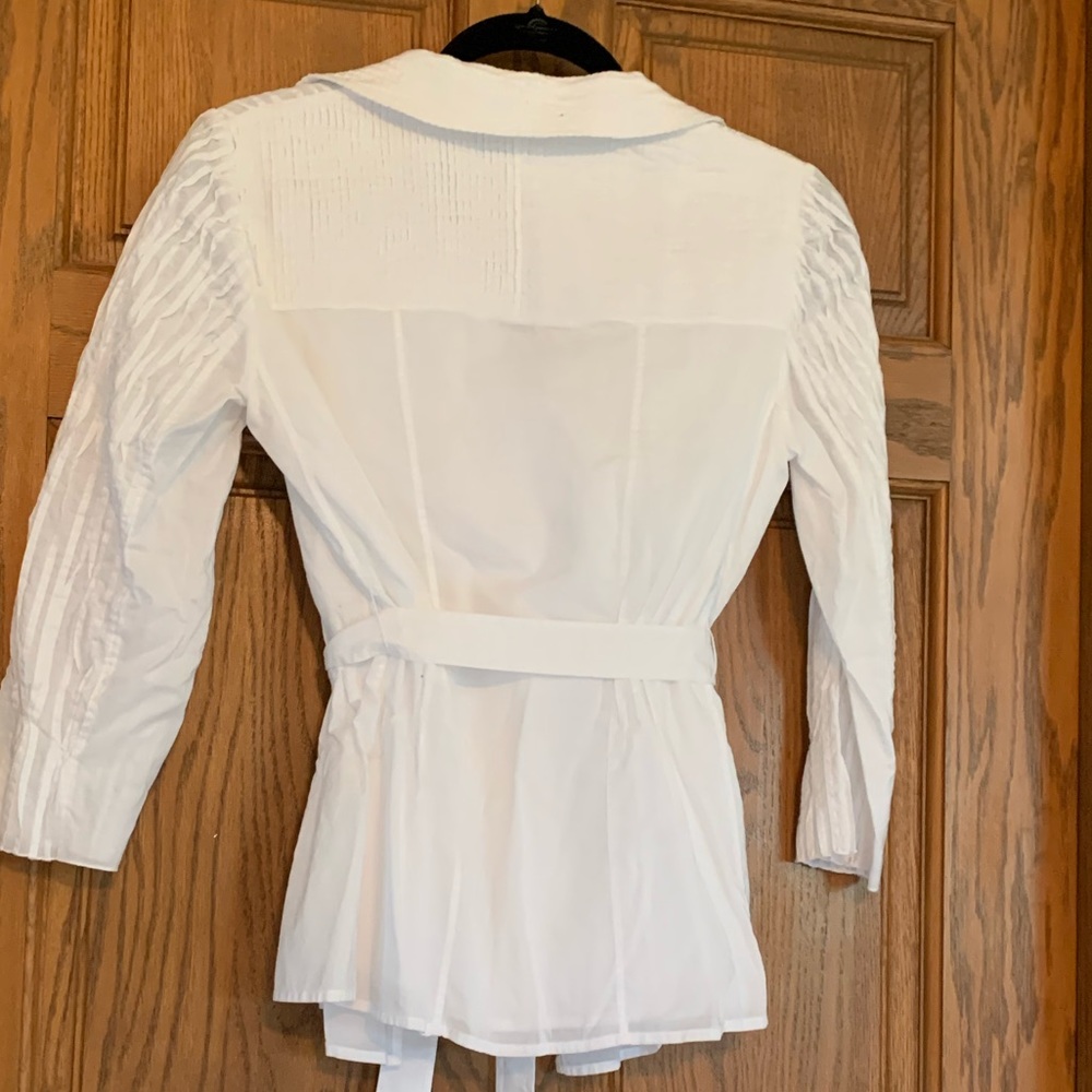 Elie Tahari Top Extra Small - Picture 2 of 5